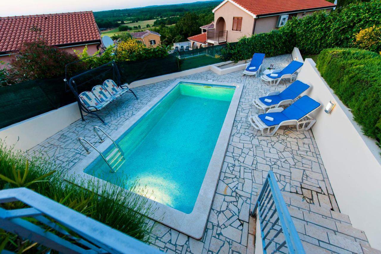 Villa Istria Porec Exterior photo